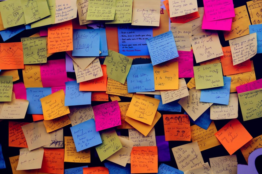 Taking notes in your one-on-ones - it's tricky