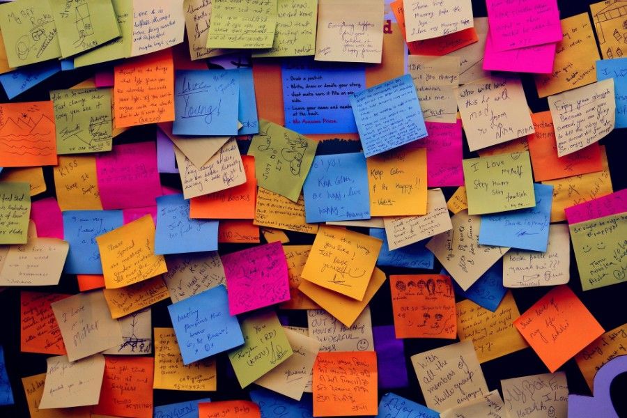 Taking notes in your one-on-ones - it's tricky